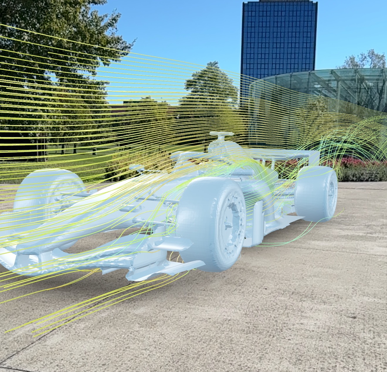 Augmented Reality (AR)